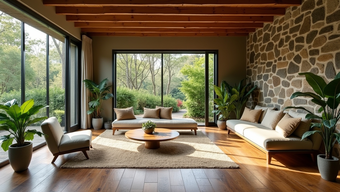 Premium renovation materials Collection of premium renovation materials